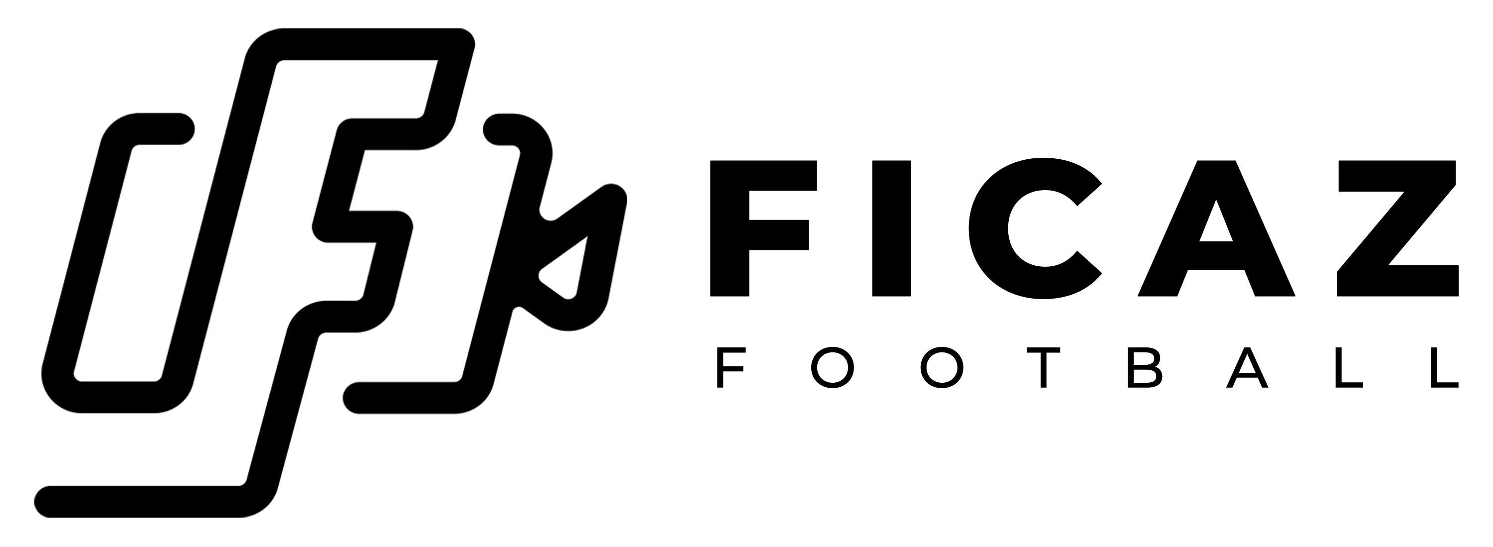 FICAZ Football Logo