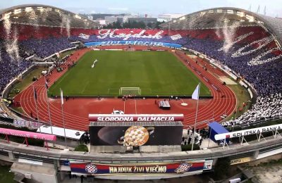 Hajduk Split – Poljud
