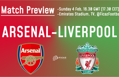Match preview, prediction: Arsenal – Liverpool