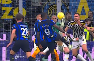 Inter vs Juventus 1:0