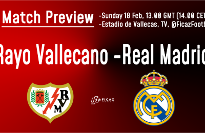Match preview, prediction: Rayo Vallecano – Real Madrid
